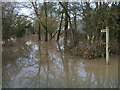 Watery Lane, Hannington Wick