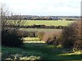 Northwest view from Bockell Hill