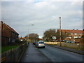 Neville Avenue, Beverley