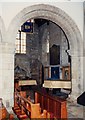 St Lawrence, Whitwell - Interior