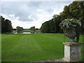 Boughton Park from the Terrace