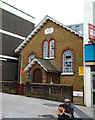 Redhill:  Baptist chapel