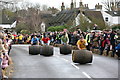 Boxing Day Barrel Race, Grantchester