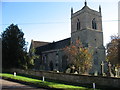 All Saints church, Sudborough