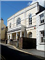 Former Shire Hall, Llandeilo