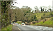 J2863 : The Saintfield Road, Lisburn by Albert Bridge