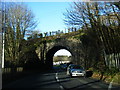 Railway bridge over Ferry Lane