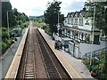 Pannal railway station, Yorkshire