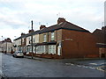 Buckingham Street at Berkshire Street, Hull