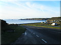 West Hill looking towards Newgale Sands