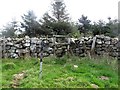 Mynydd Cefnamlwch Summit Stile