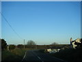 A487 near Llysgennydd