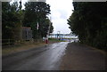 Entrance to Suffolk Yacht Club