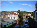 Leeds and Liverpool Canal in Skipton (1)