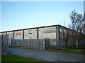 The Royal Mail, Malmo Road sorting office, Hull