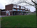 Row of shops, Covingham Square, Swindon