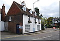 Blue Door House