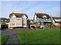 Houses in Arundel Drive West, Saltdean