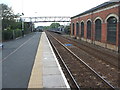 Redcar Central railway station, Yorkshire