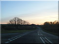 A40 south of Forge Farm