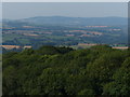 View across Shropshire