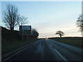 A40 near The Old Mill