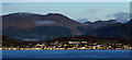 Dunoon from Inverkip