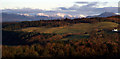 Lunderston from Berfern Hill