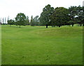 SE corner of Shirehampton Park Golf Course, Bristol