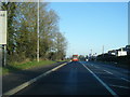 ST3790 : Chepstow Road looking east by Colin Pyle