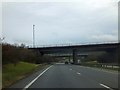 A46 bridges over A417