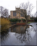 TA0322 : St. Mary's Church, Barton Upon Humber by David Wright