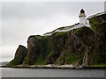 NR4659 : McArthur's Head Lighthouse by Rude Health 