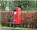 Pillar box, Antrim