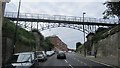 Footbridge, Borough Road