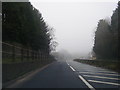 A48 at Brookend