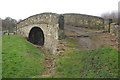 Pinxton Arm bridge, Codnor Park