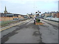 Saltburn railway station, Yorkshire