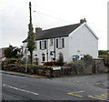 Corner of Cefn Road and Woodland Road, Cefn Cribwr