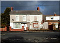 A long-derelict house, Cefn Cribwr