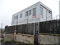 Railway building, Worksop station