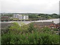 The River Tyne