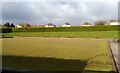 Bowling green, Cefn Cribwr