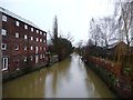 The Old River Ancholme, Brigg