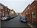 Oswald Street, Blackburn