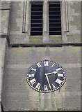 ST9173 : St Paul's clock by Neil Owen