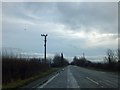 SU0896 : Staggered crossroads on old route of A419 by David Smith