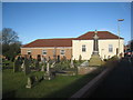 West Butterwick War Memorial and Methodist Church