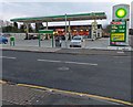 New service station along Aylestone Road