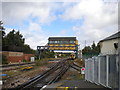 Canterbury West signal box